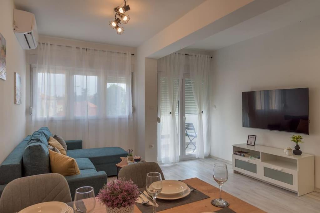 Apartman Scala Zadar Extérieur photo