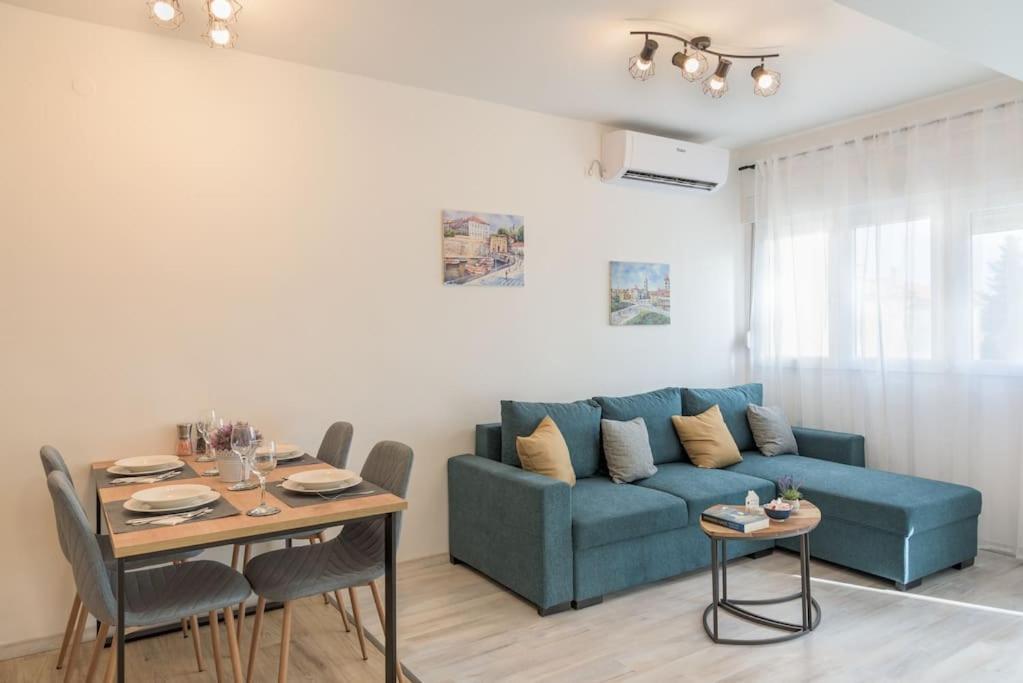 Apartman Scala Zadar Extérieur photo