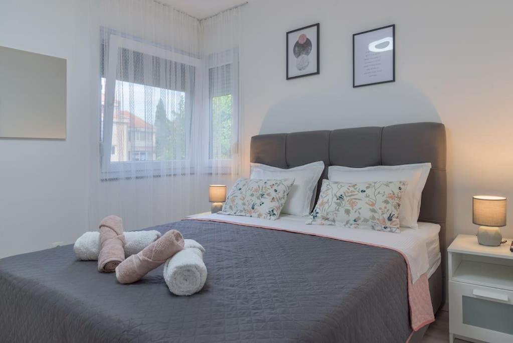 Apartman Scala Zadar Extérieur photo