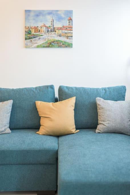 Apartman Scala Zadar Extérieur photo