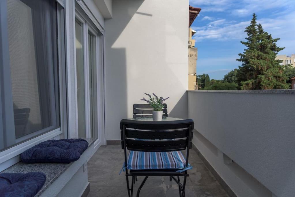 Apartman Scala Zadar Extérieur photo